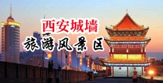 极品中国人妖自慰中国陕西-西安城墙旅游风景区